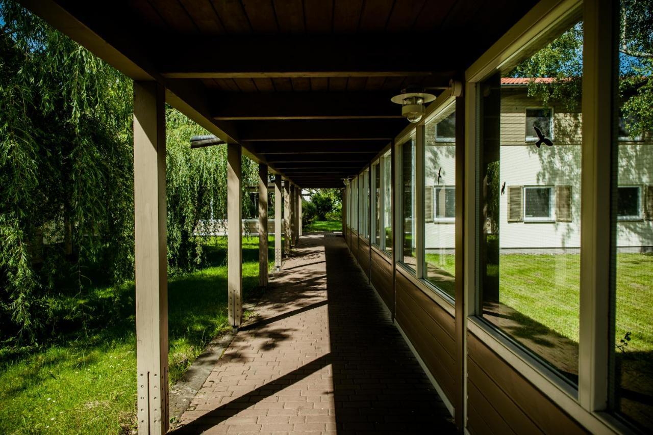 Miedzynarodowy Dom Spotkan Mlodziezy W Oswiecimiu Bagian luar foto