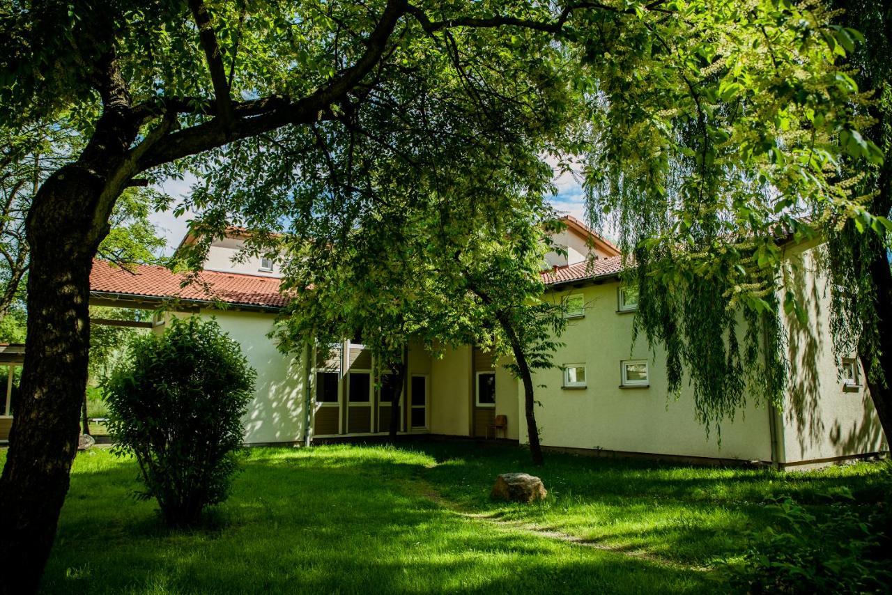 Miedzynarodowy Dom Spotkan Mlodziezy W Oswiecimiu Bagian luar foto
